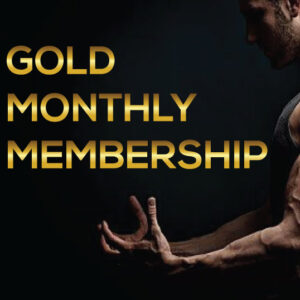 Gold Monthly Membership 2 1